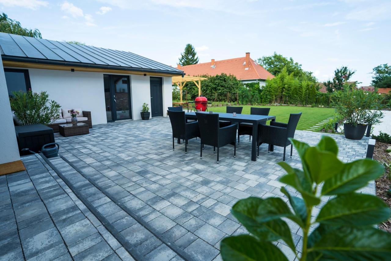 Naturart Vendeghaz Tiszafuered Zewnętrze zdjęcie